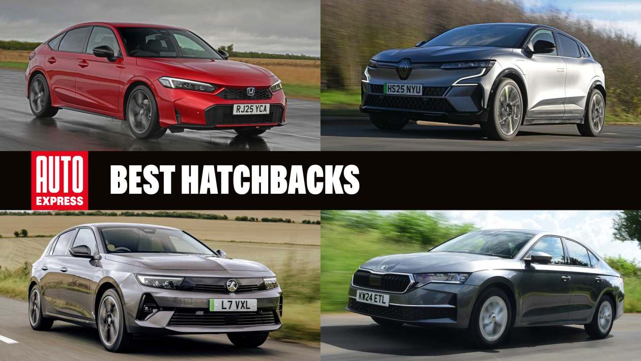 Best hatchbacks to buy - pictures | Auto Express